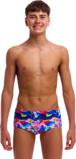 Транки FUNKY TRUNKS Boys Wet Wave