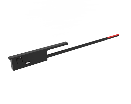 Питание для магнитного шинопровода Crystal Lux UX5 CLT 0.206 02 L2000 BL