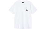 Футболки Stussy Basic Tee logo T, 1904564