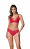 Бюстгальтер M-0115-11-1 Hannah Red