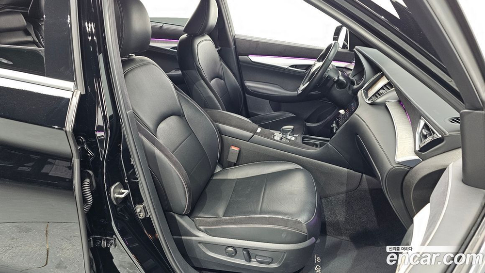 Infiniti QX50 (P71A) 2.0 센서리 AWD (12.2019)