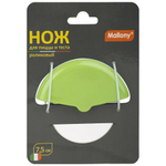 Нож для пиццы и теста роликовый (тесторезка, пиццерезка) 10*8,5 см из нержавеющей стали