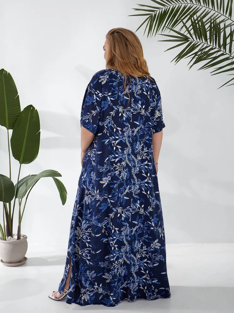 Платье УК-1444-2 Фабрика Моды