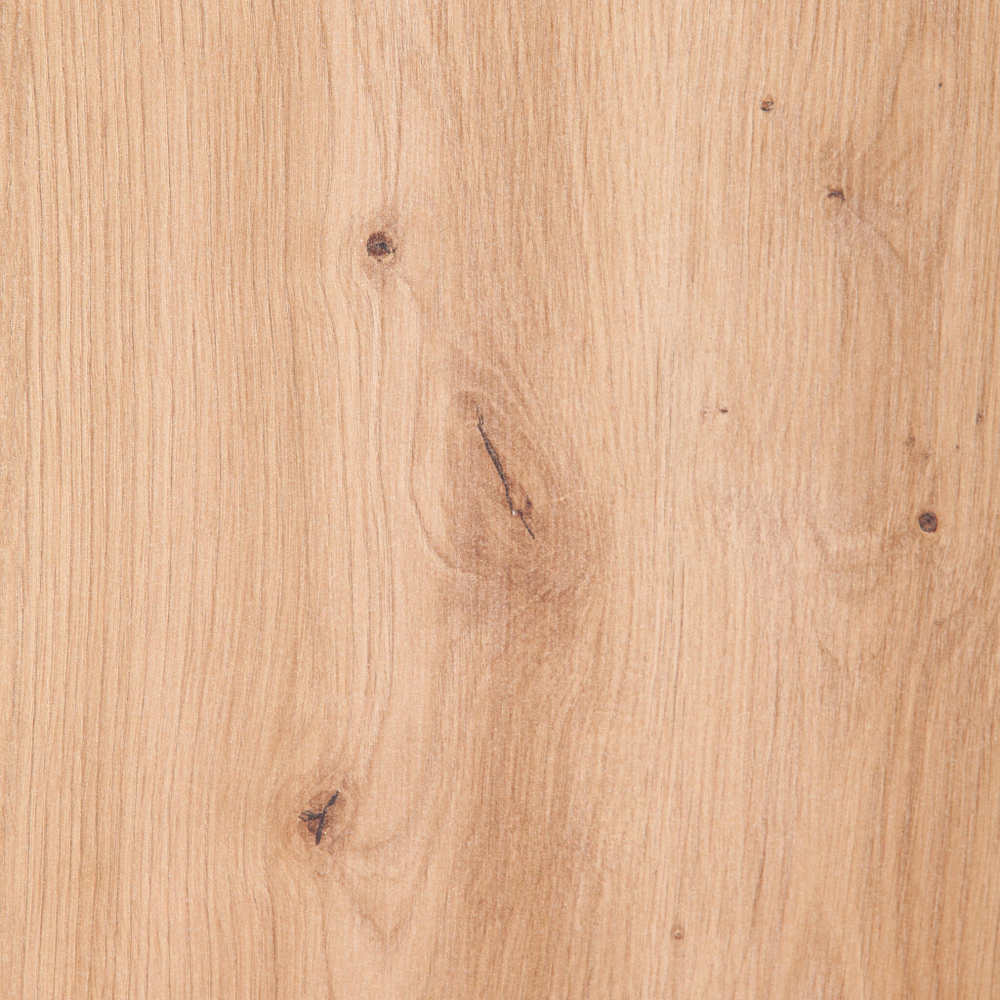 Стол обеденный GENT ЛДСП, 110-145x68,6x75,5 см, Дуб вотан/Белый