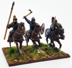 1/4 Goth Noble Cavalry 3 модели