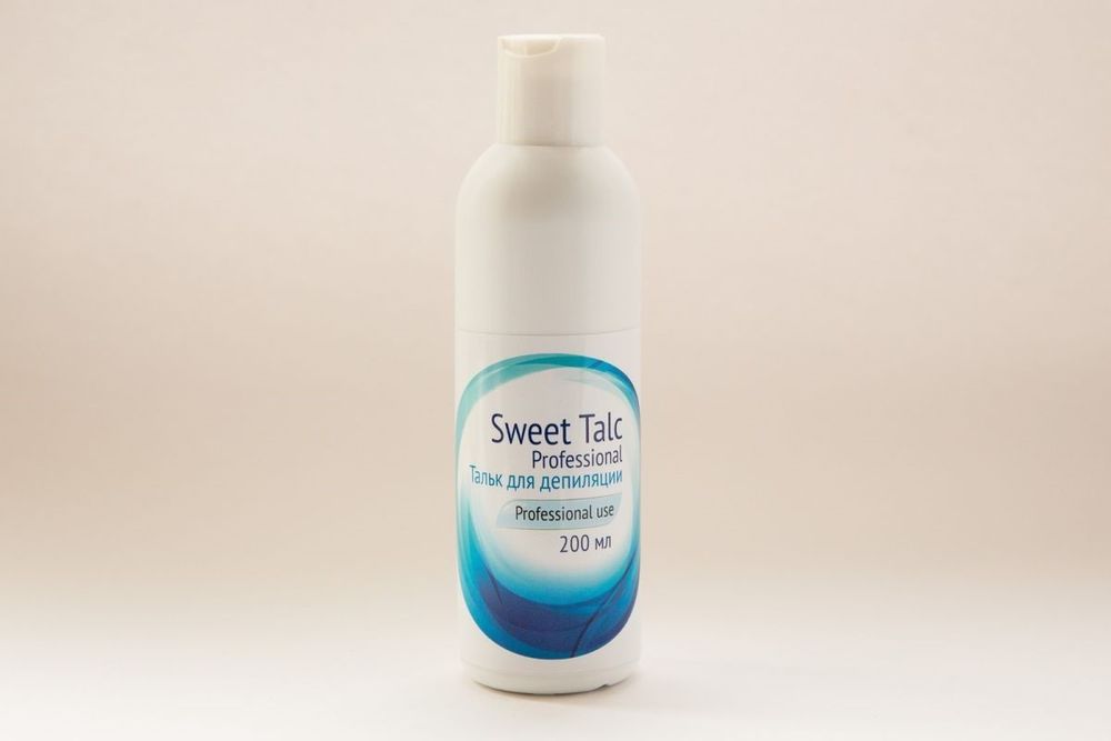 Микротальк  для депиляции Sweet , 200 мл