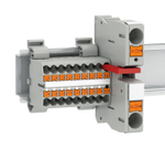 1046616 - PTFIX 4X1,5 BK - Распределительный блок