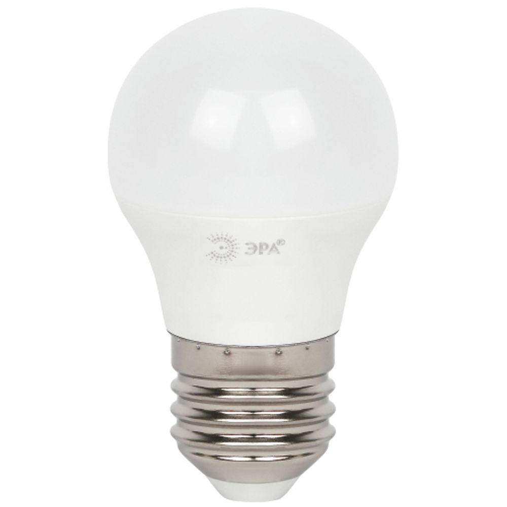 Лампа светодиодная ЭРА RED LINE LED P45-15W-827-E27 R 15Вт шар теплый белый свет E27 | Лампы cветодиодные Шар (G/P)