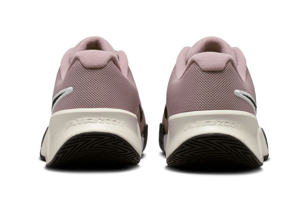 Теннисные кроссовки Nike Zoom GP Challenge Pro Premium - violet/black barely/green
