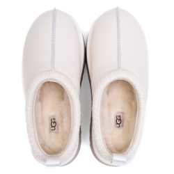 UGG Tazz Platform Leather Sand