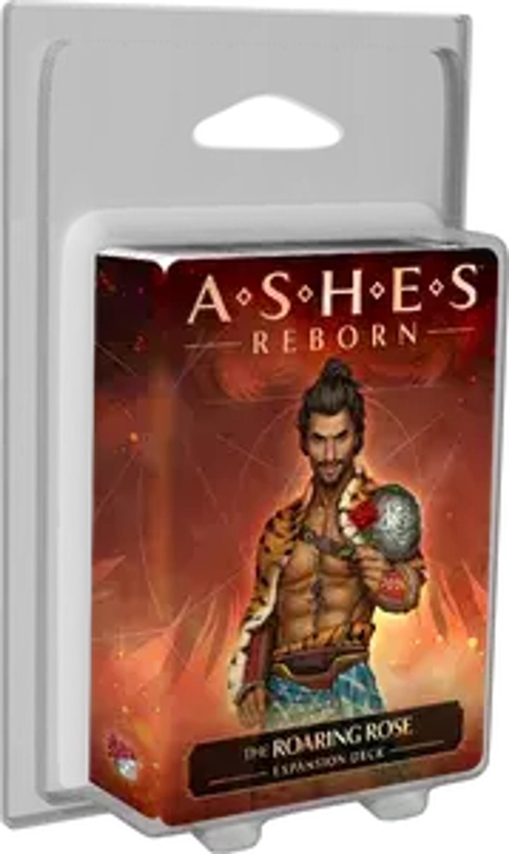 (Бронь) Ashes Reborn The Roaring Rose
