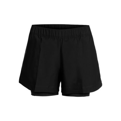 Женские теннисные шорты JLindeberg Mila Shorts Women - Black