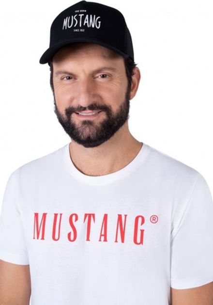 Кепка MUSTANG Mesh Cap MC9602-0790
