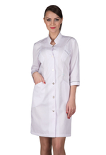 Медицинский женский халат Х-226 сатори