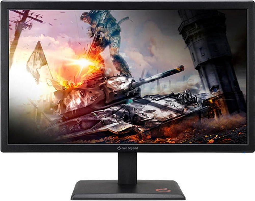 Монитор Acer 22;; Aopen 22MH1QSbipx 1920x1080 TN WLED 144Гц 1ms FreeSync HDMI DisplayPort