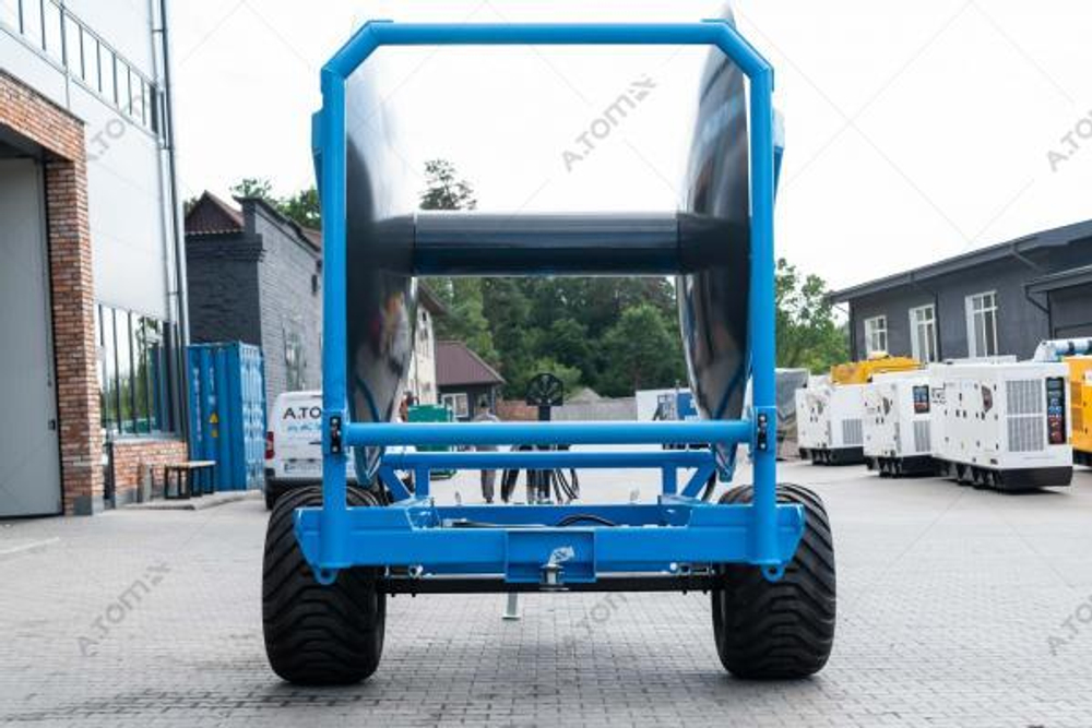 Транспортировщик шлангов для навоза - AТOM 2200