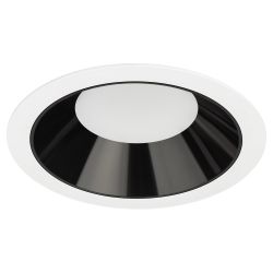 Светильник светодиодный встраиваемый ЭРА LED 21-24-4K круглый 24Вт 4000К