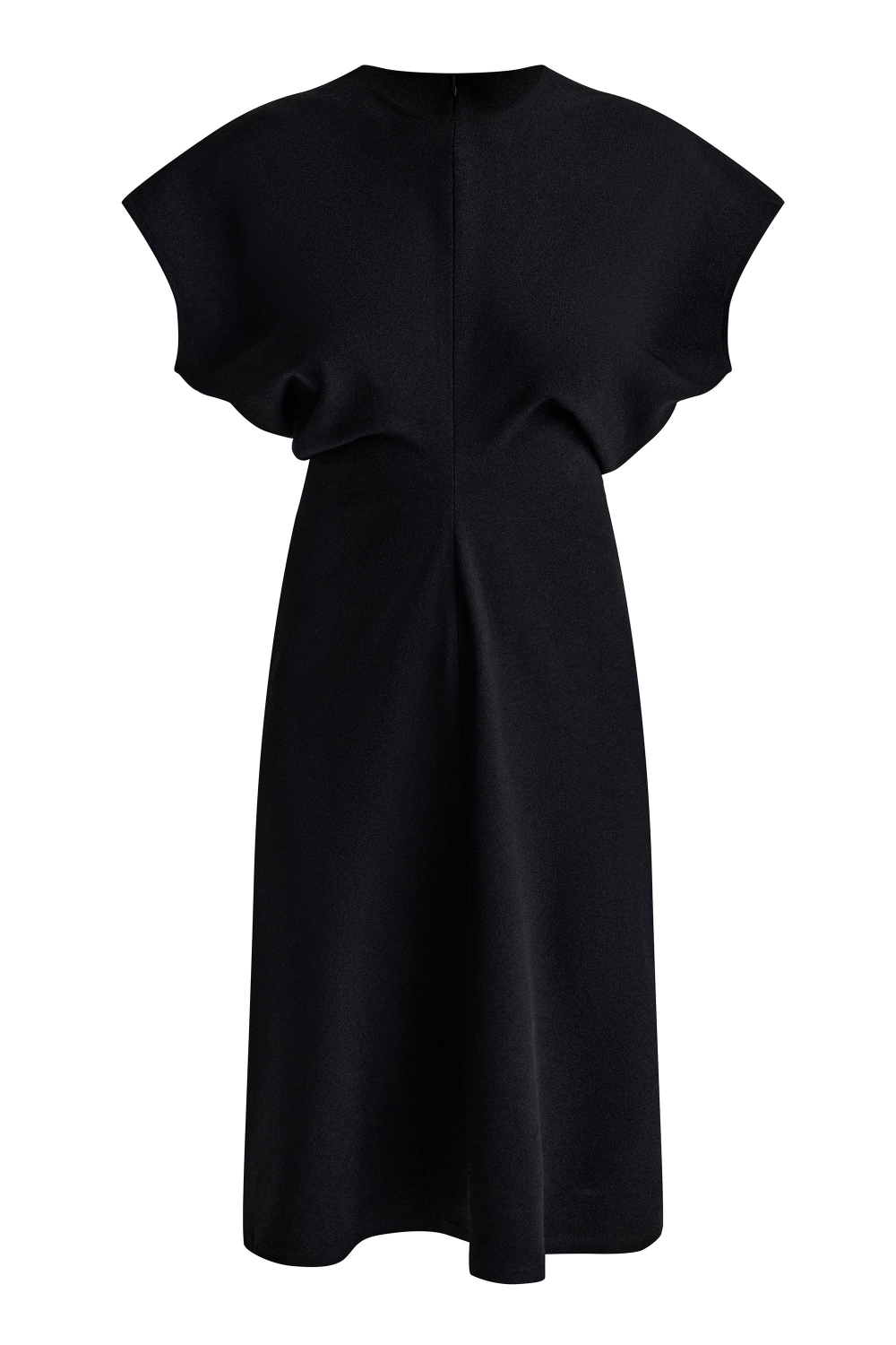 Платье из ацетата миди