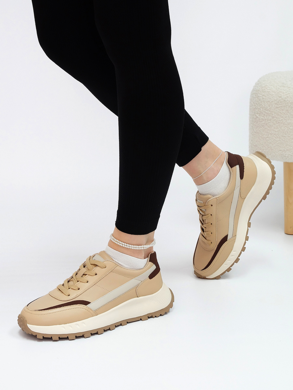 Кроссовки женские демисезонные