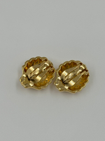 Клипсы Ракушки Nina Ricci