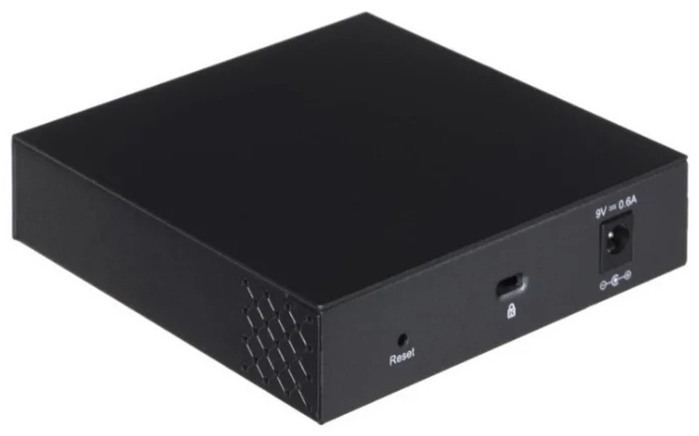 TP-LINK TL-SG105E черный