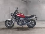Yamaha XSR700 2018