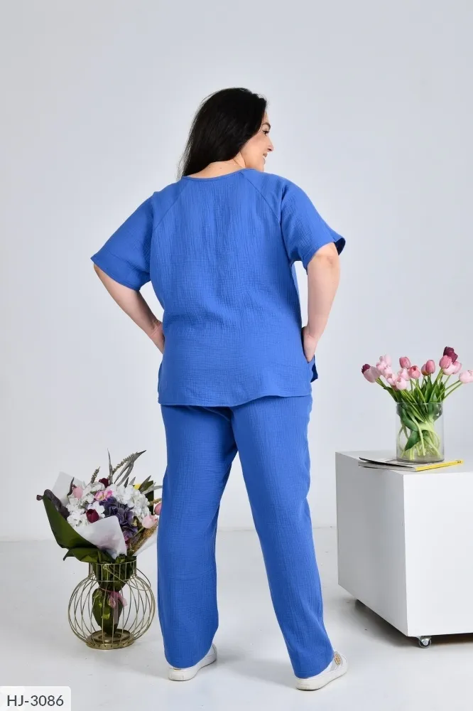 Костюм HJ-3087 Фабрика Моды