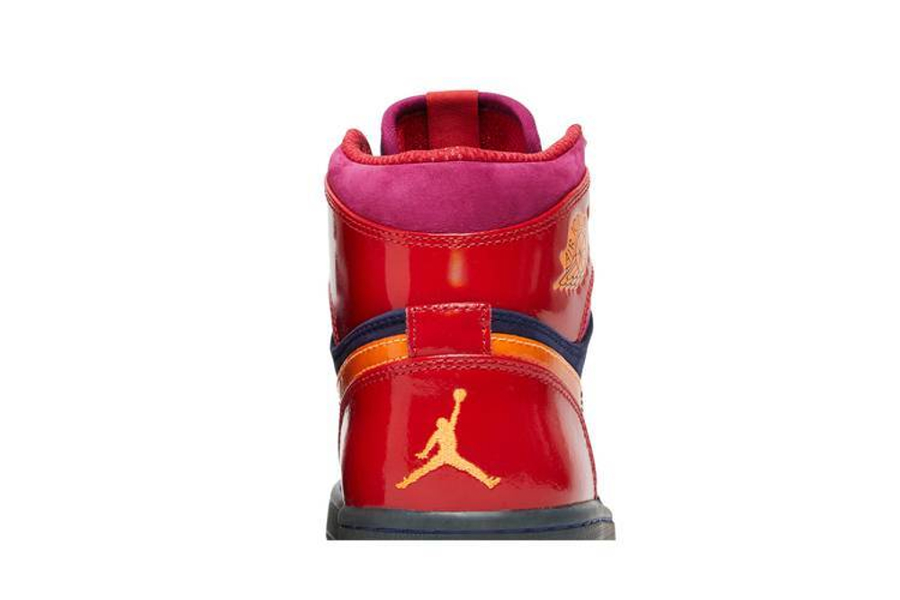Кроссовки Jordan Air Jordan 1 Year Of The Snake Pack