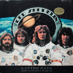 Led Zeppelin / Latter Days: The Best Of Led Zeppelin Volume Two (2LP)