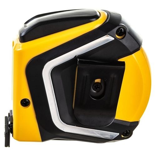 Рулетка 5 м 22 мм обрезиненный корпус, двухстороннее полотно Hanskonner