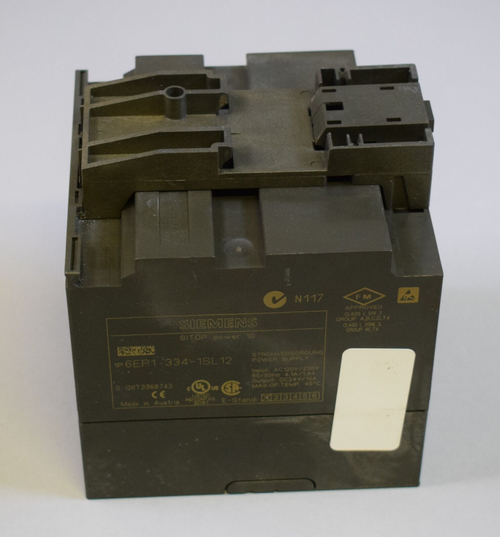 SIEMENS 6EP1334-1SL12