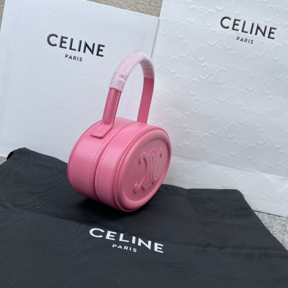 Celine Oval Triomphe Bag 14 cm