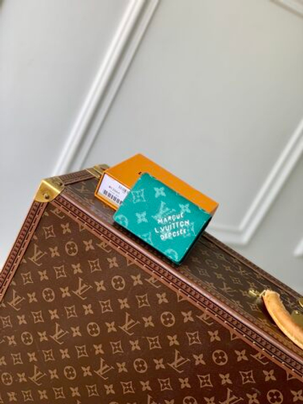 Louis Vuitton Envelope Business Card Holder