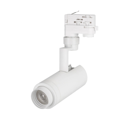Светильник LGD-ZEUS-4TR-R67-10W Warm3000 (WH, 20-60 deg, 230V) (Arlight, IP20 Металл, 5 лет) 024604(1)