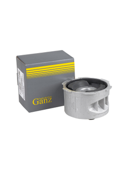 Сайлентблок переднего подрамника (4x) AUDI Q7/PORSCHE Cayenne/VW Touareg 02-10 GANZ GIL061486