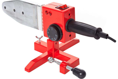 Аппарат для сварки полипропиленовых труб REDVERG RD-PW1500-63 6614160