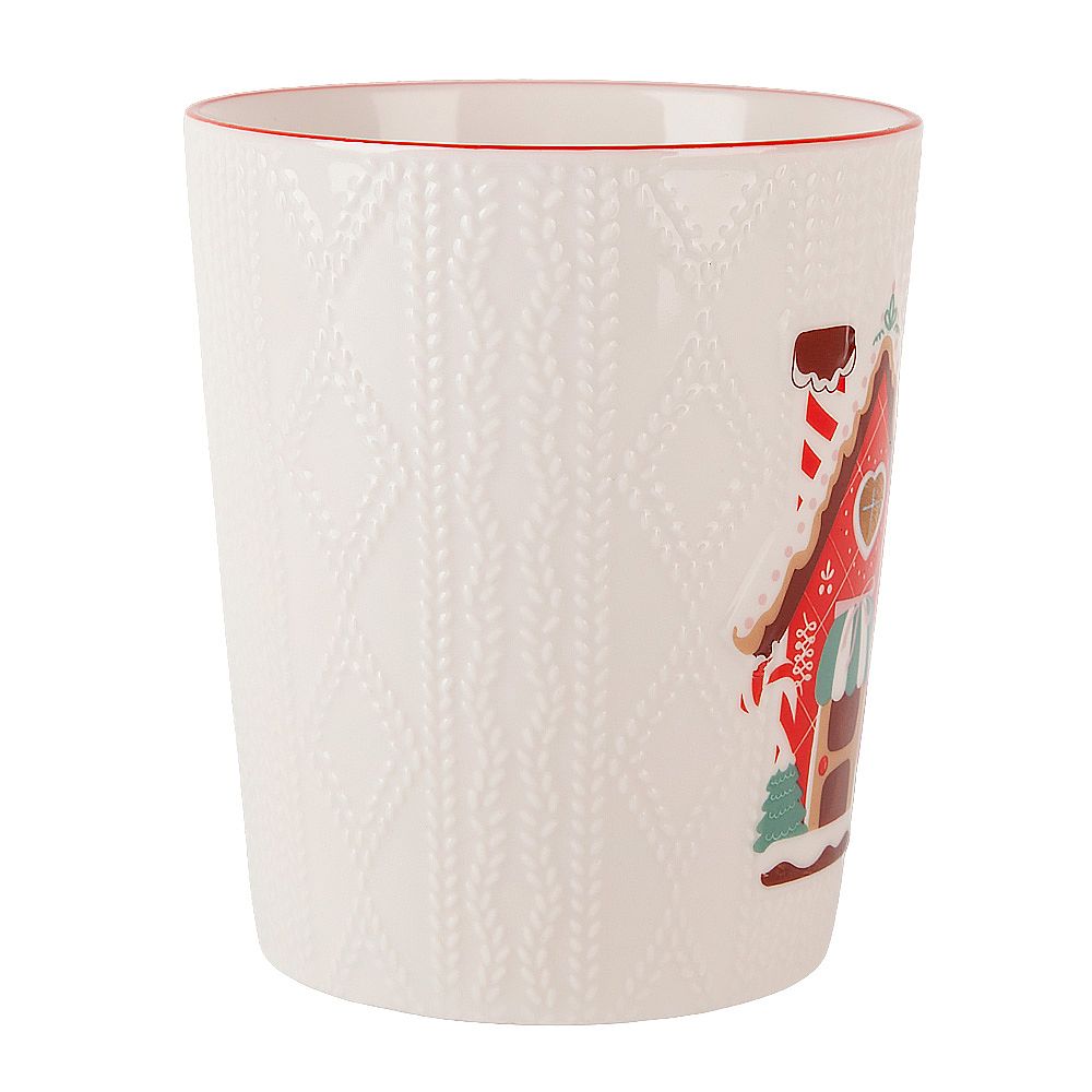Кружка "Magic of christmas" v=380 мл (min12) (транспортная упаковка)