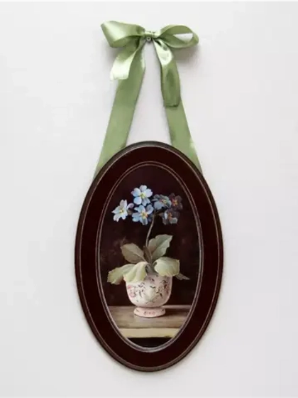 Декор на стену для интерьера 28,5*18,5 см