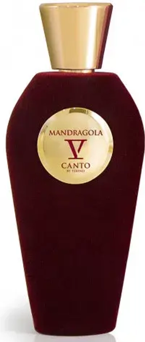 V CANTO MANDRAGOLA EXTRAIT DE PARFUM 100 ML