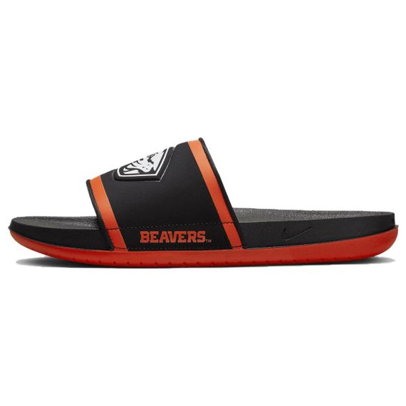 Nike Offcourt Slide 'Oregon State'