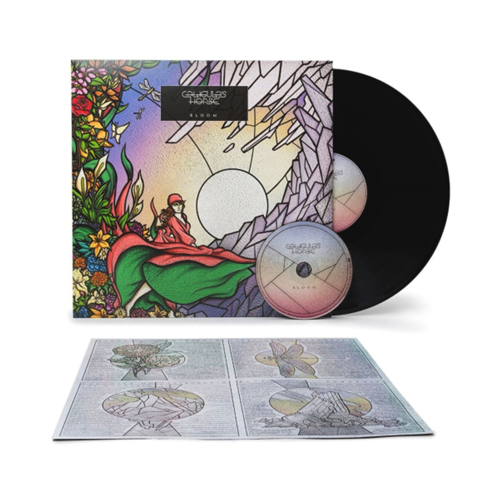 Caligula's Horse / Bloom (LP+CD)