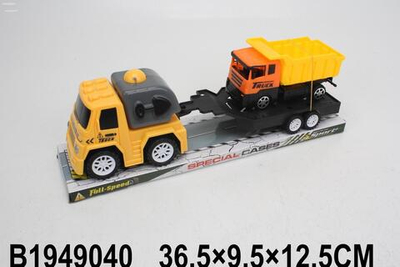 Спецтехника ин. +машина, ПК 2292C-5