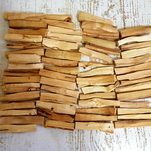 Палочки Пало Санто, Перу (УЦЕНКА), 100 гр