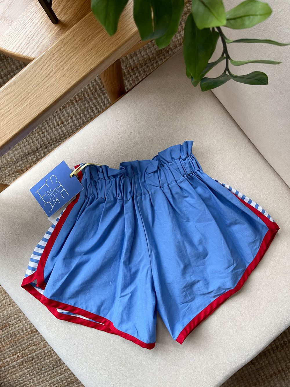 Новые шорты Stella Jean, 104