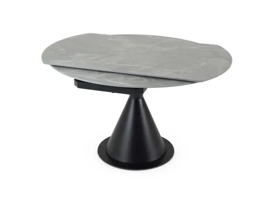 Раскладной обеденный стол Pion керамика 80-130