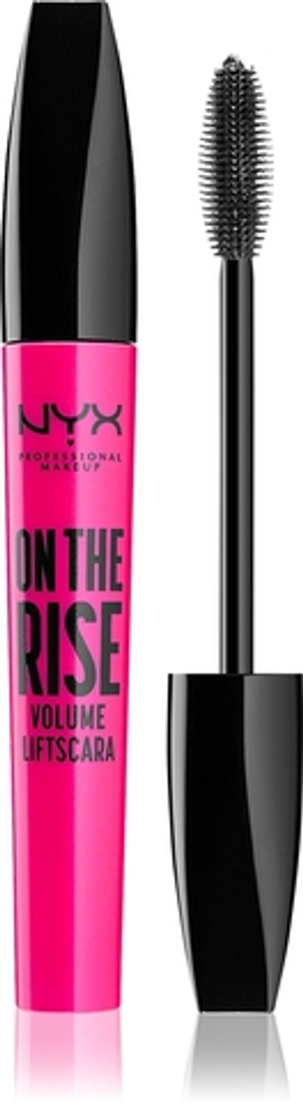 NYX Professional Makeup On The Rise Volume Liftscara - Тушь для ресниц, 10 ml