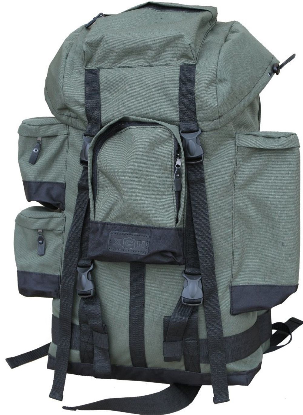 Рюкзак охотника №1 (70литров) хаки