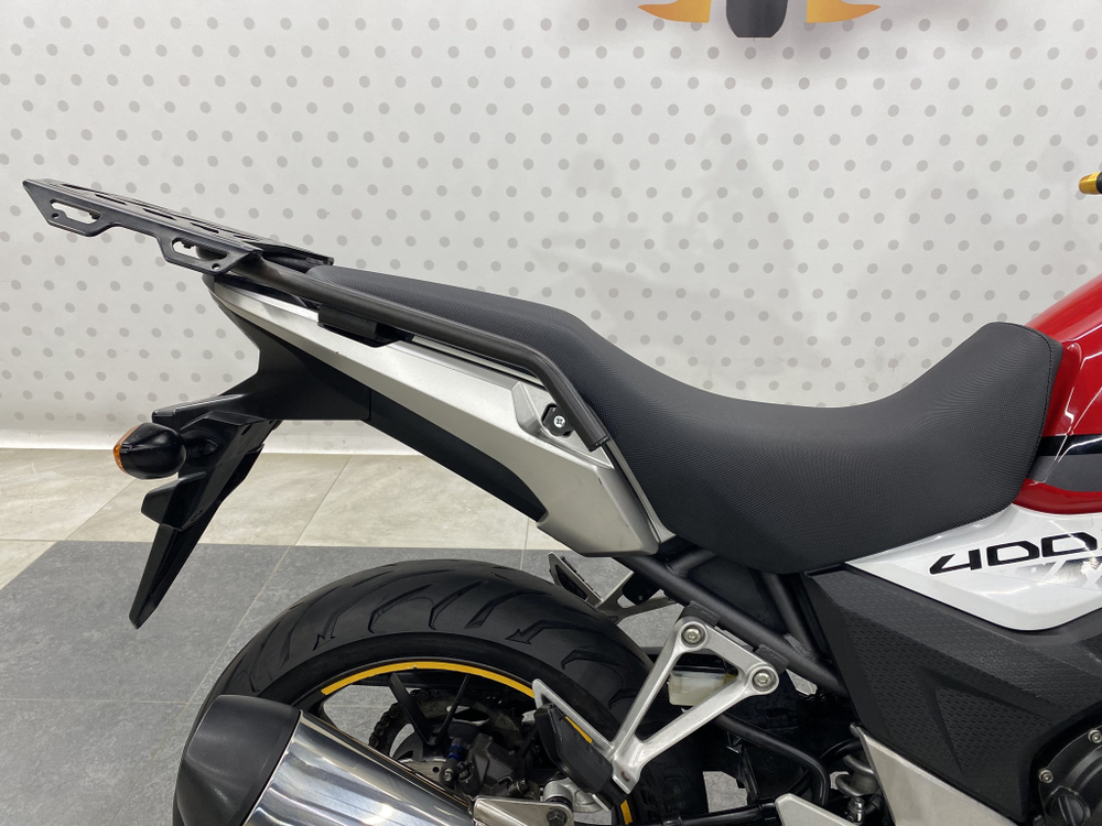 Honda 400X , 2016