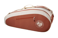 Сумка теннисная Wilson RG 2025 Team 6PK Racket - разноцветный