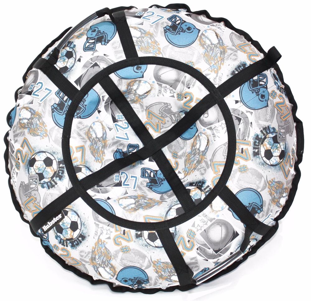 Тюбинг Hubster Люкс Pro Регби